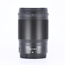 Nikon NIKKOR Z 85mm f/1.8 S...