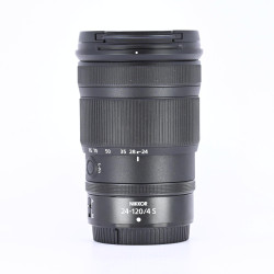Nikon NIKKOR Z 24-120mm f/4...