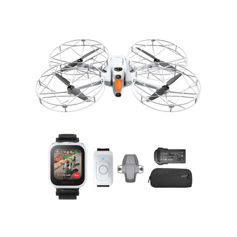 Antigravity A1 Follow Me Bundle Drone 8K 360