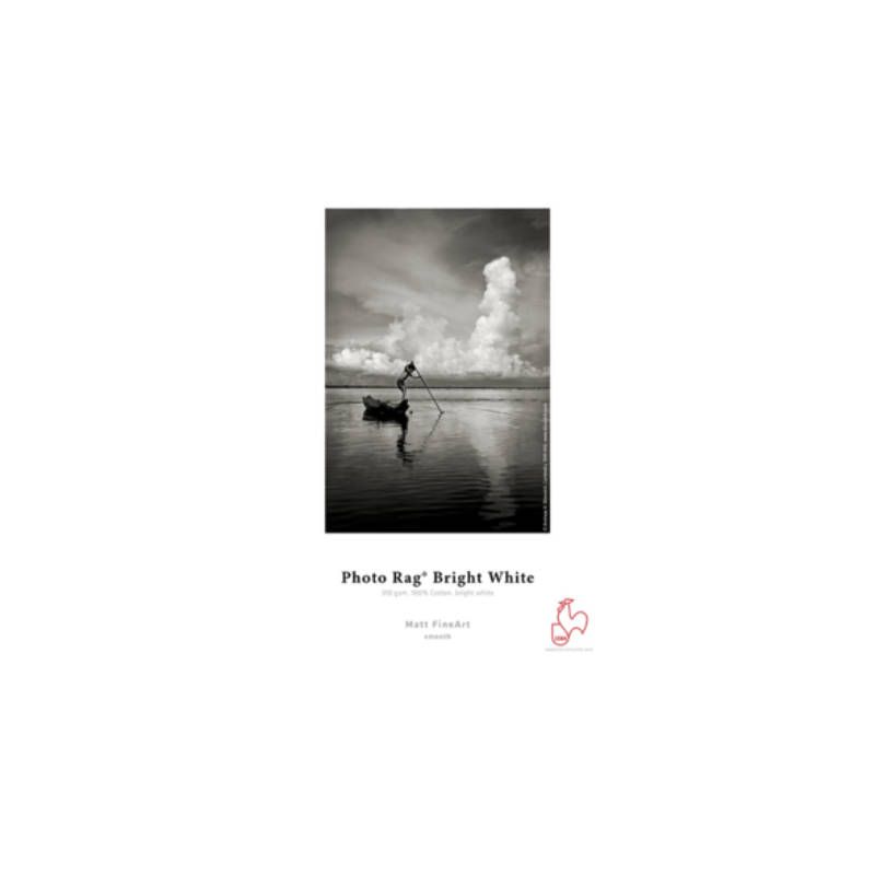 Hahnemühle Photo Rag Bright White 310g A4 25F