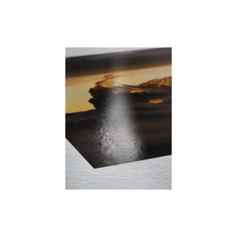Hahnemühle Bamboo Gloss Baryta 305g A4 25F