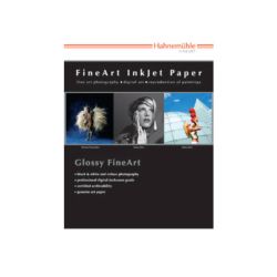 Hahnemühle Sample Pack Glossy FineArt A4 12 feuilles