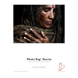 Hahnemühle Photo Rag Baryta 315g 44" x 12 m 1 rouleau