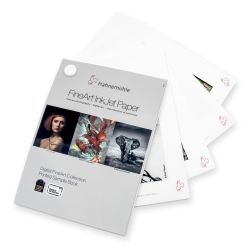 Hahnemühle Printed Sample Book A6