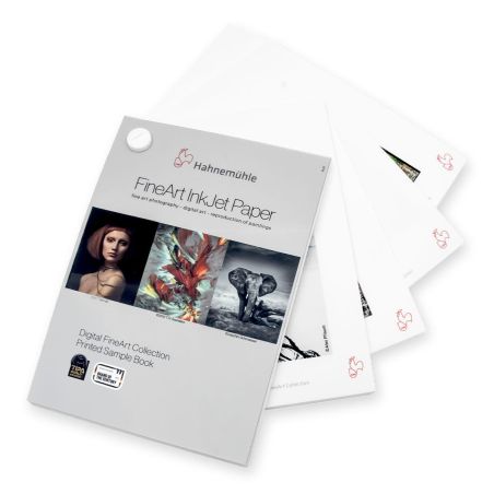 Hahnemühle Printed Sample Book A6
