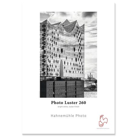 Hahnemühle Photo Luster 260g A3 25F