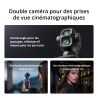 DJI Osmo Pocket 4P Standard Combo Pearl White