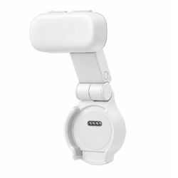 DJI Osmo Pocket 4 Fill Light Pearl White