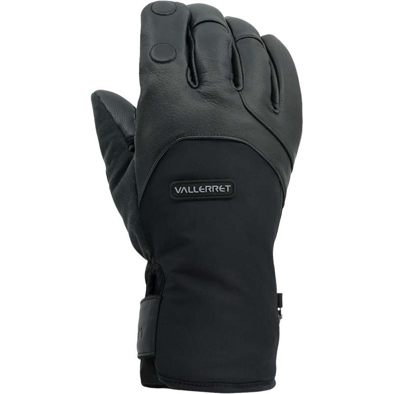 VALLERRET Tinden EVO Photo Glove Black XS