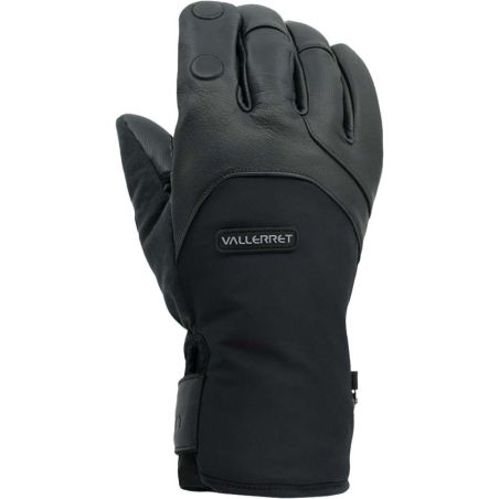 Vallerret Tinden EVO Noir XL – Gants Photo Grand Froid