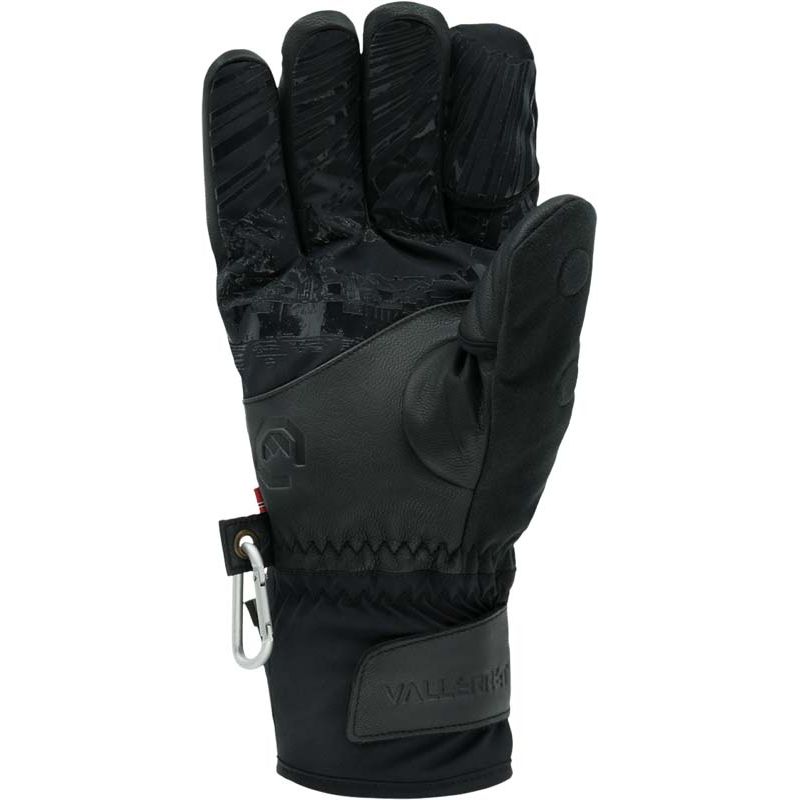 Vallerret Tinden EVO Noir M – Gants Photo Grand Froid