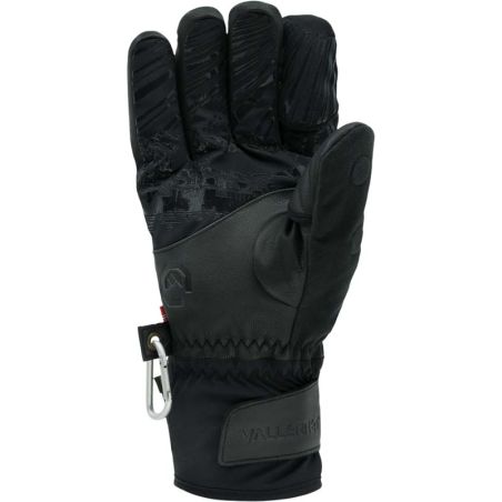 Vallerret Tinden EVO Noir M – Gants Photo Grand Froid