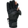 Vallerret Tinden EVO Noir XL – Gants Photo Grand Froid