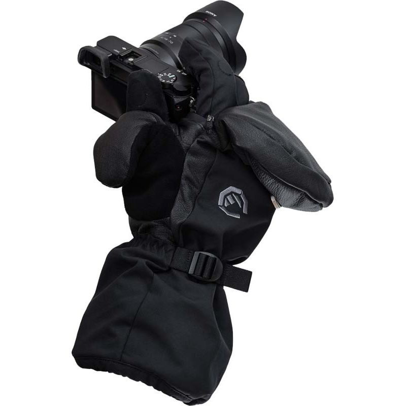 VALLERRET Alta Arctic Mitt S