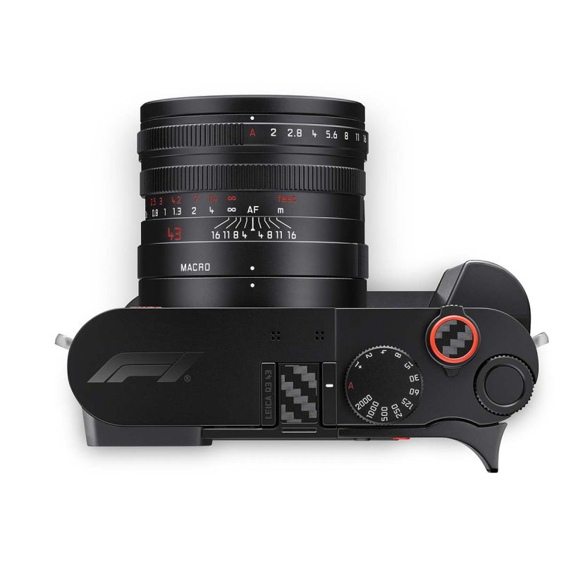 Leica Q3 43 Formula 1® Edition 19207