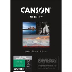 Canson Infinity Arches Aquarelle A4 310G 25F