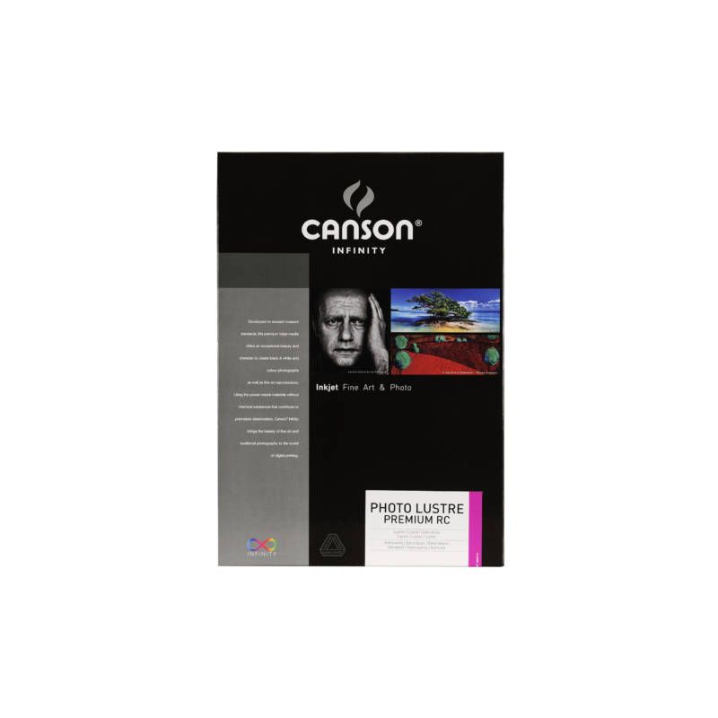 CANSON PHOTO LUSTRE PREMIUM RC A4 25F 310g