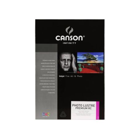 CANSON PHOTO LUSTRE PREMIUM RC A4 25F 310g