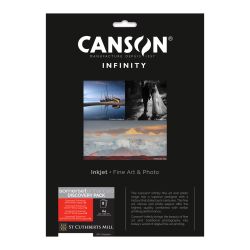 CANSON SOMERSET DISCOVERY PACK A4 8F