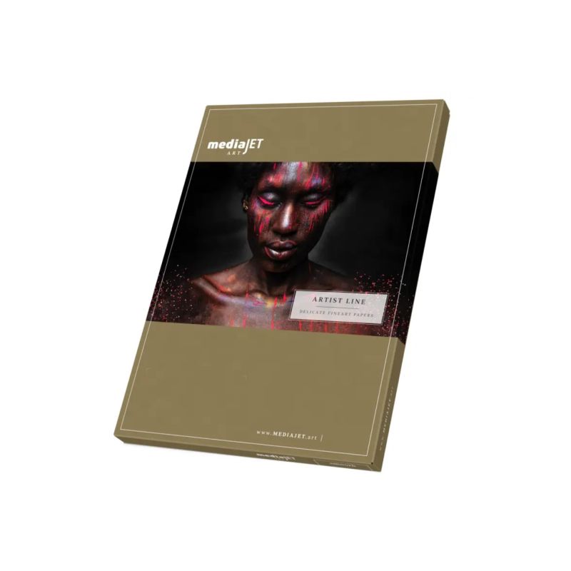 MediaJet Museum Palladium Baryta 325g A4 25 feuilles