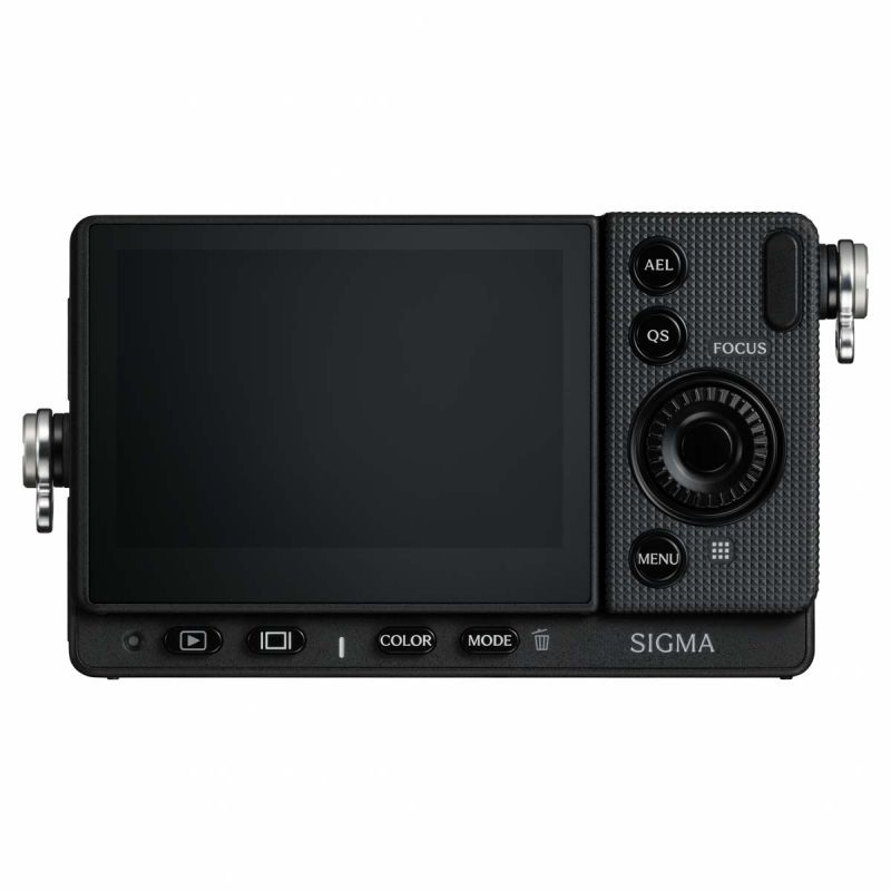 Sigma FP2 + Viseur Électronique EVF-21