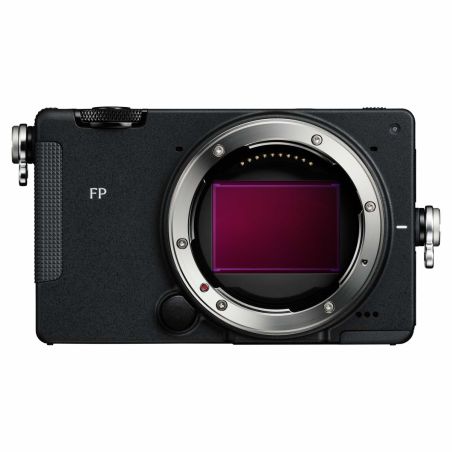 Sigma FP2 + Viseur Électronique EVF-21