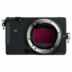 Sigma FP2 Boîtier Hybride Plein Format 24,5 MP