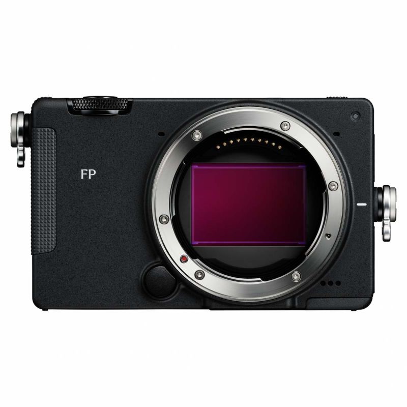 Sigma FP2 Boîtier Hybride Plein Format 24,5 MP