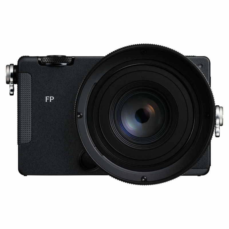 Sigma FP2 + 50mm F2 DG L-Mount Noir