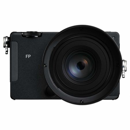 Sigma FP2 + 50mm F2 DG L-Mount Noir