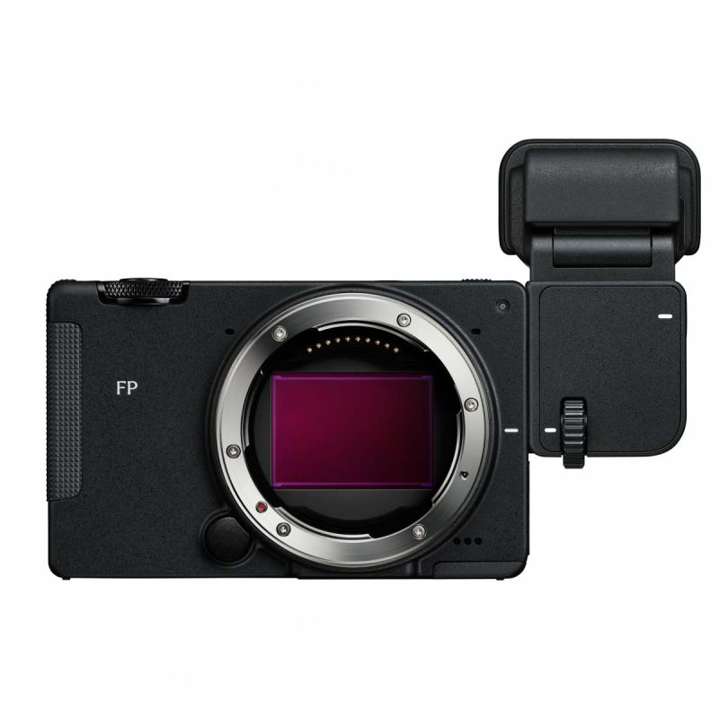 Sigma FP2 + Viseur Électronique EVF-21