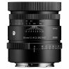 SIGMA 50MM f/1.4 CL DG CONTEMPORARY L MOUNT NOIR