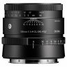 SIGMA 50MM f/1.4 CL DG CONTEMPORARY L MOUNT NOIR