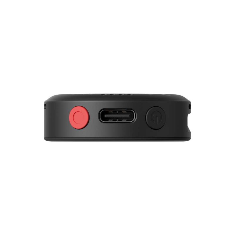 Insta360 Mic Transmetteur Noir E-Ink 32 bits