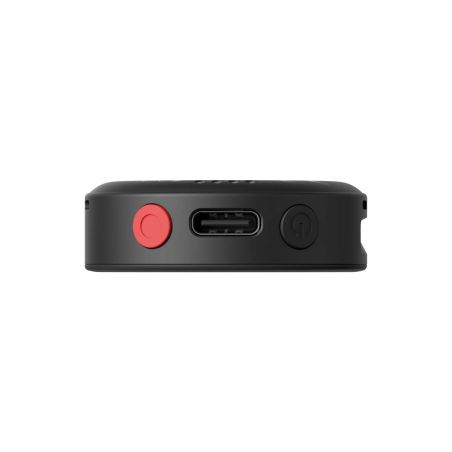 Insta360 Mic Transmetteur Noir E-Ink 32 bits