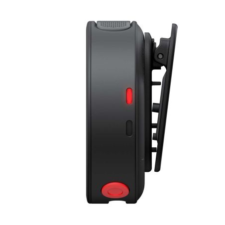 Insta360 Mic Transmetteur Noir E-Ink 32 bits
