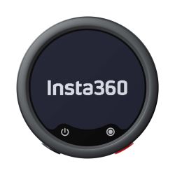 Insta360 Mic Transmetteur Noir E-Ink 32 bits