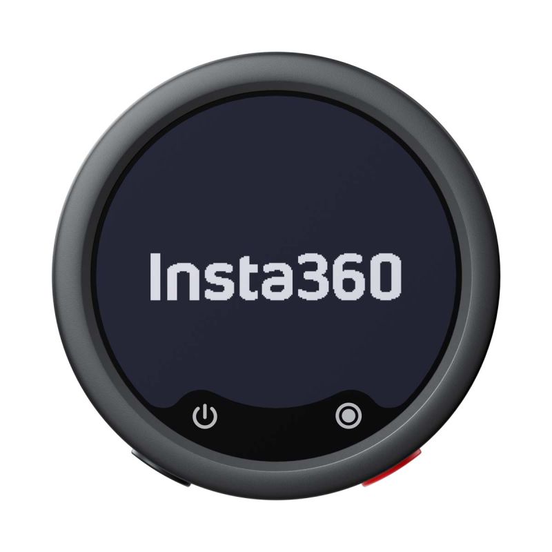 Insta360 Mic Kit 2 TX + 1 RX avec Étui de Recharge