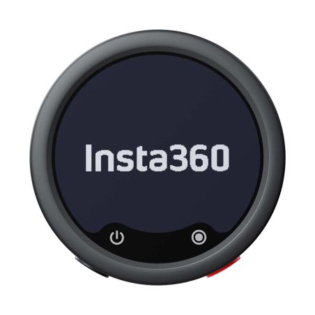 Insta360 Mic Kit 2 TX + 1 RX avec Étui de Recharge