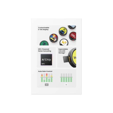 Insta360 Mic Kit 1 TX + 1 RX Micro Sans Fil