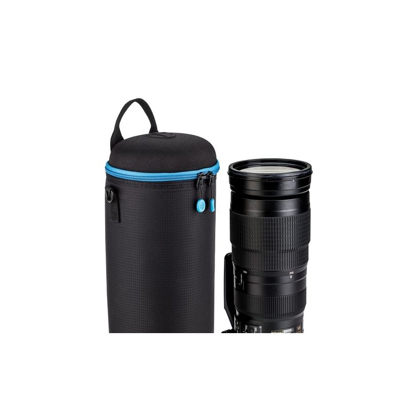 Tenba Tools Lens Capsule 30 x 13 cm Noir