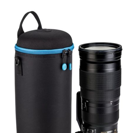 Tenba Tools Lens Capsule 30 x 13 cm Noir