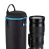 Tenba Tools Lens Capsule 30 x 13 cm Noir