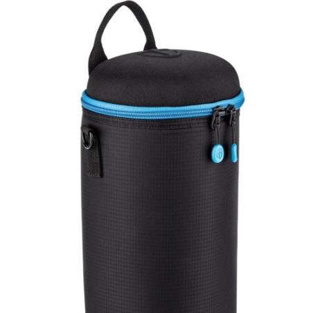 Tenba Tools Lens Capsule 30 x 13 cm Noir