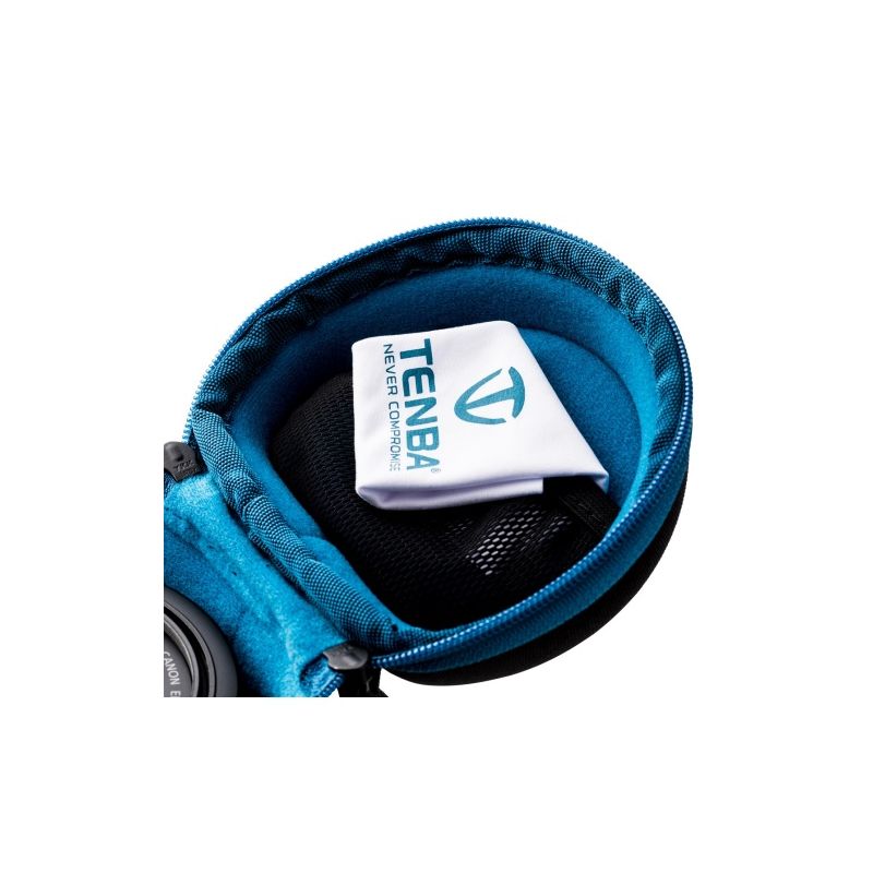 Tenba Tools Lens Capsule 13 x 9 cm Noir