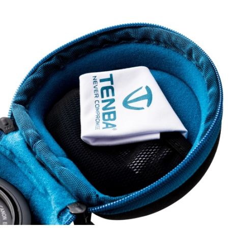 Tenba Tools Lens Capsule 13 x 9 cm Noir