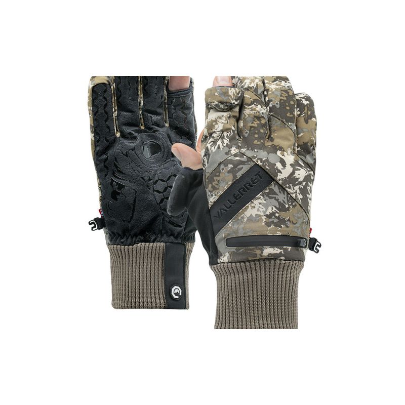 Vallerret Markhof Pro V4 Camouflage M – Gants Photo
