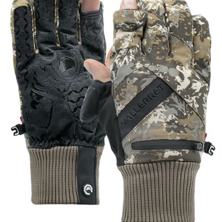Vallerret Markhof Pro V4 Camouflage S – Gants Photo