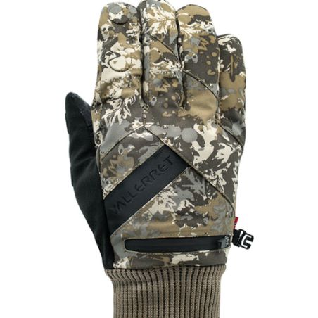 Vallerret Markhof Pro V4 Camouflage L – Gants Photo
