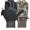 Vallerret Markhof Pro V4 Camouflage XL – Gants Photo